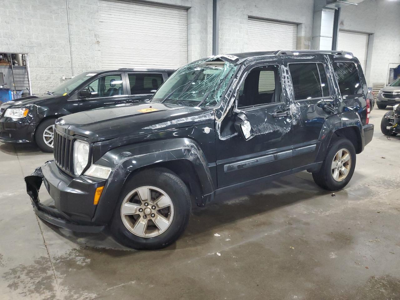 JEEP LIBERTY SPORT