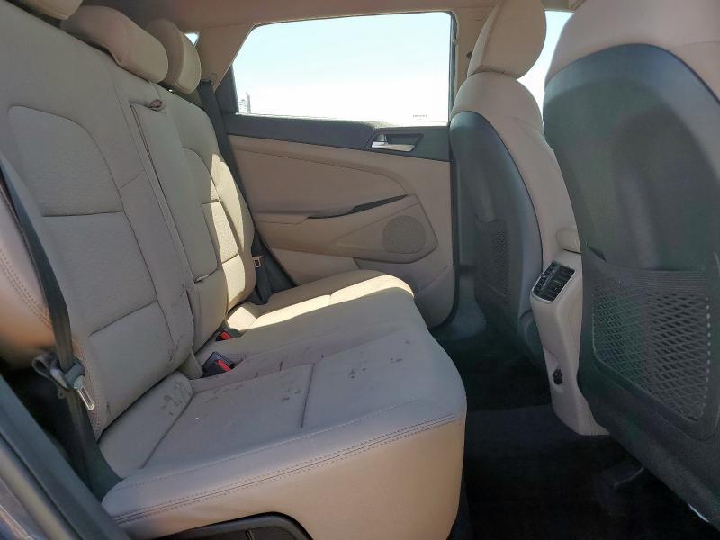 2020 HYUNDAI TUCSON LIM KM8J33AL5LU100528