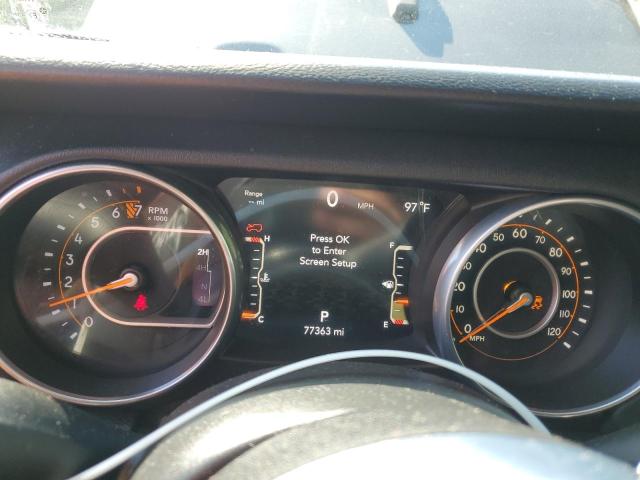 2018 JEEP WRANGLER U 1C4HJXEG9JW113958