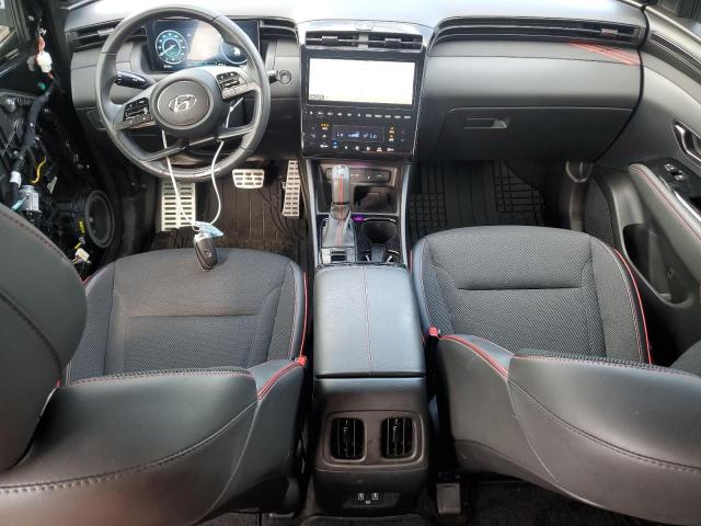 2023 HYUNDAI TUCSON N L KM8JFCAE4PU212431