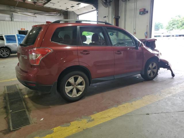 2016 SUBARU FORESTER 2 JF2SJAFC3GH417042
