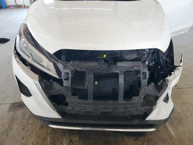 2022 NISSAN KICKS SV 3N1CP5CV7NL477843