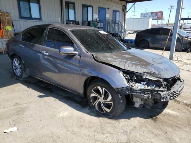 2017 HONDA ACCORD LX 1HGCR2F38HA119485