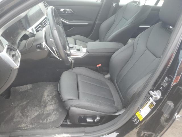 2021 BMW 330XI - 3MW5R7J02M8B55032