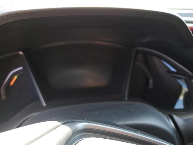 2020 HONDA CIVIC SI 2HGFC1E56LH707326