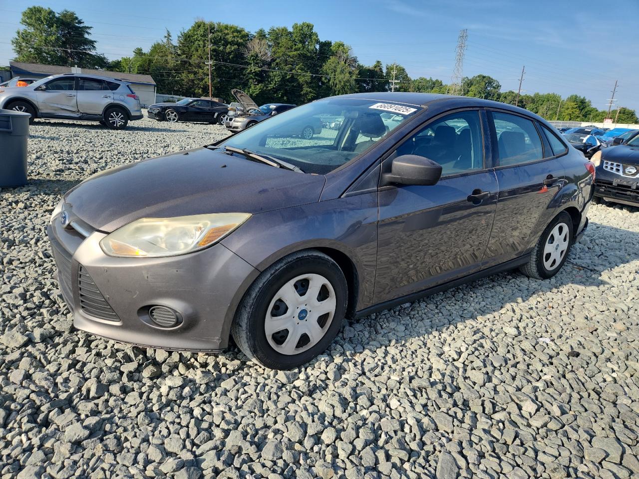 FORD FOCUS S