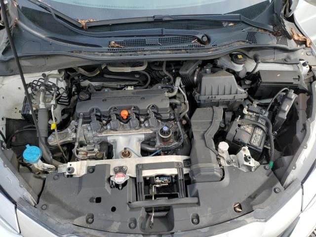 2019 HONDA HR-V LX - 3CZRU6H36KM110249