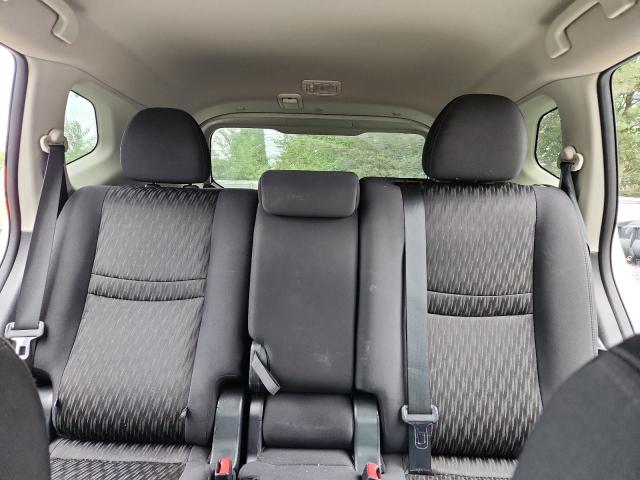 2018 NISSAN ROGUE S 5N1AT2MVXJC801334