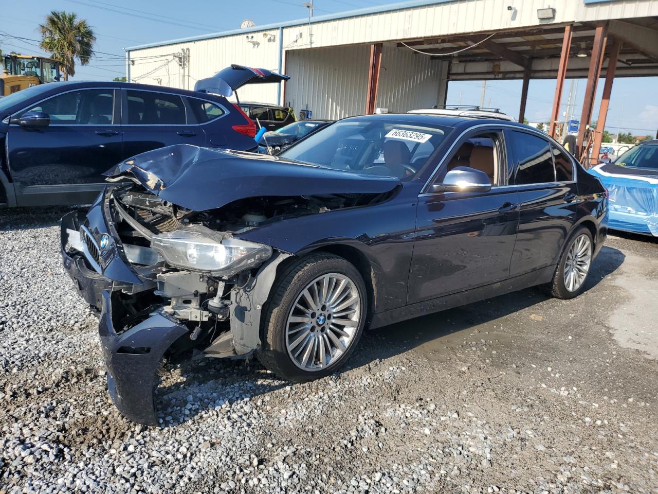 BMW 3 SERIES XI