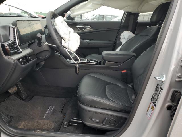 2025 KIA SPORTAGE X - 5XYK6CDFXSG300634