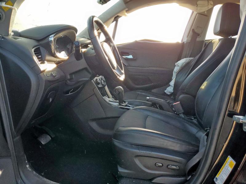 2019 CHEVROLET TRAX 1LT 3GNCJPSB5KL192398