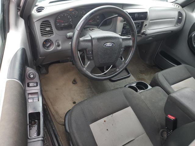 2010 FORD RANGER - 1FTKR1AD7APA63000