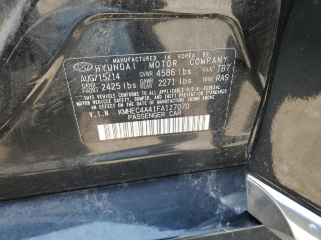 2015 HYUNDAI SONATA HYB KMHEC4A41FA127070