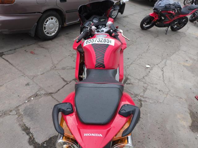 2002 HONDA VFR800 JH2RC461X2M401483