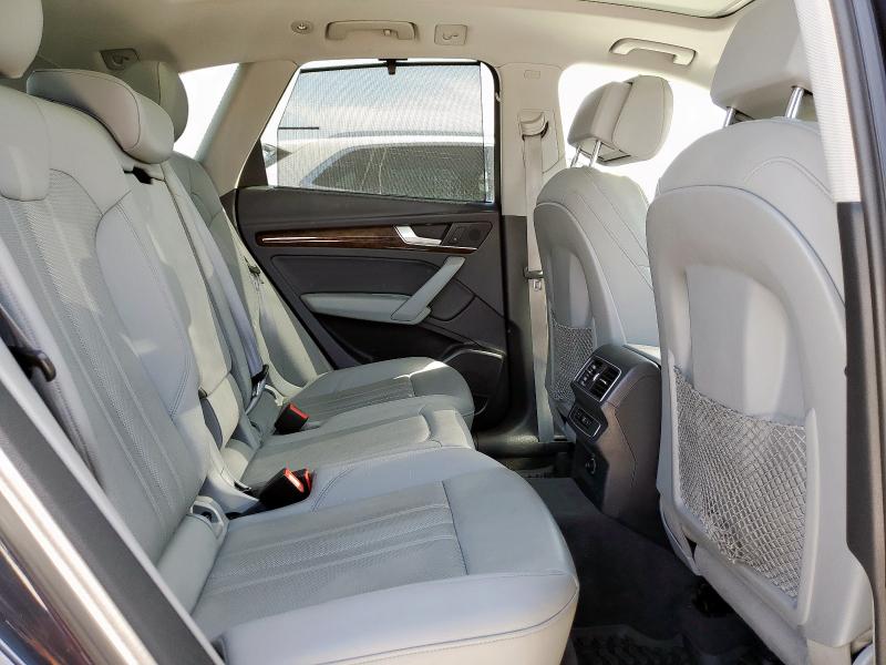 2018 AUDI Q5 PREMIUM WA1BNAFY7J2130001