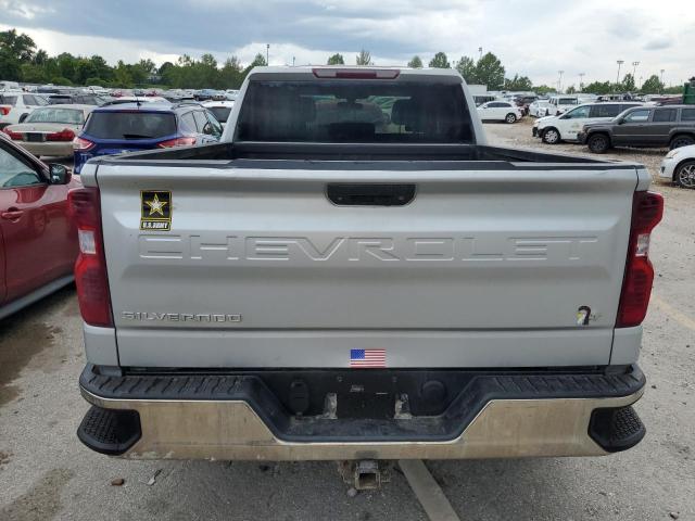 2019 CHEVROLET SILVERADO - 1GCRWCEK6KZ246518
