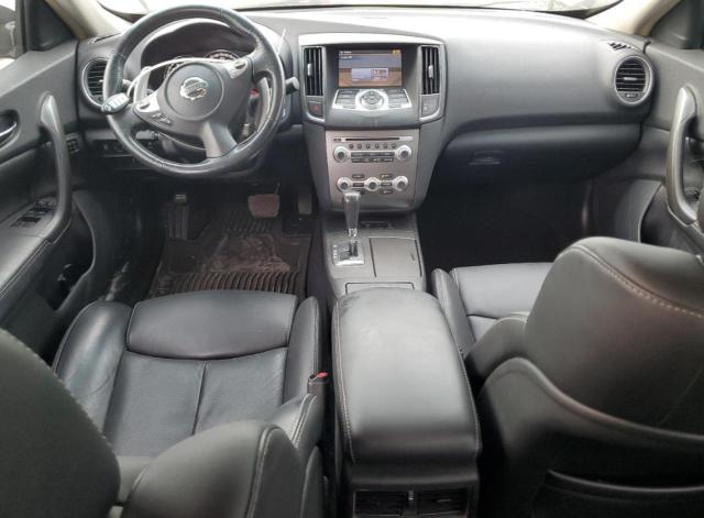 2014 NISSAN MAXIMA S - 1N4AA5AP2EC443997