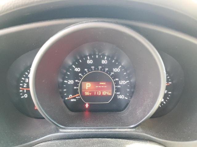 2016 KIA SOUL + - KNDJP3A53G7301620