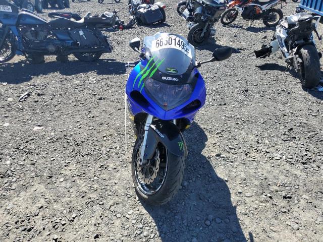 2003 SUZUKI GSX-R750 JS1GR7HA532102181