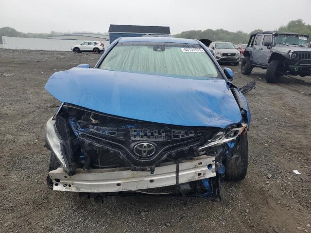 2019 TOYOTA CAMRY L 4T1B11HK4KU272317