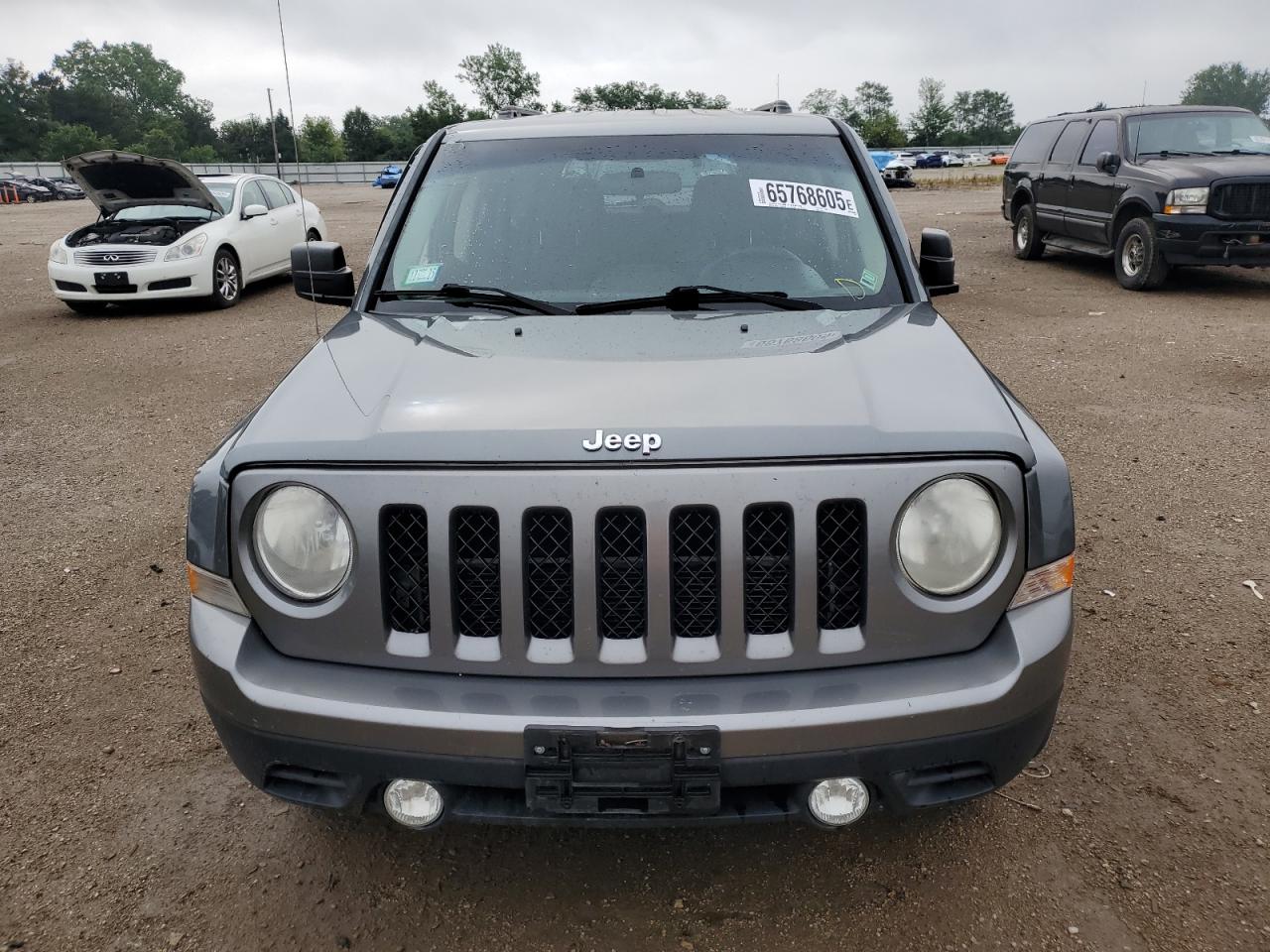 JEEP PATRIOT SPORT