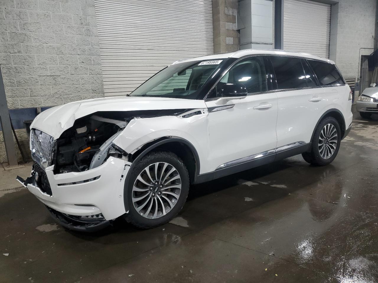 LINCOLN AVIATOR RESERVE