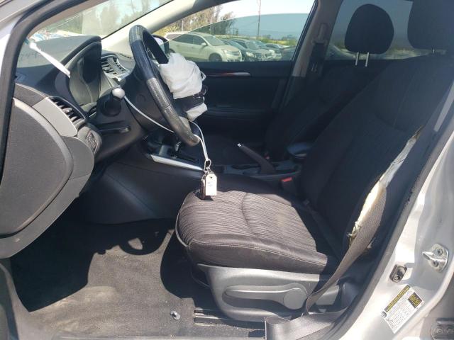 2018 NISSAN SENTRA S - 3N1AB7AP7JL629250