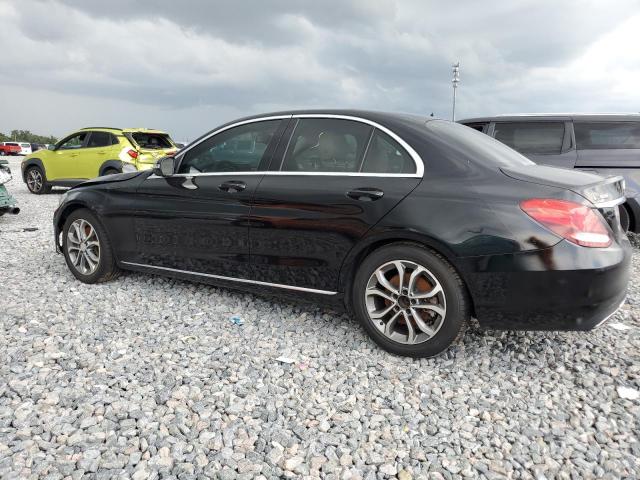 2016 MERCEDES-BENZ C 300 55SWF4JB4GU106090