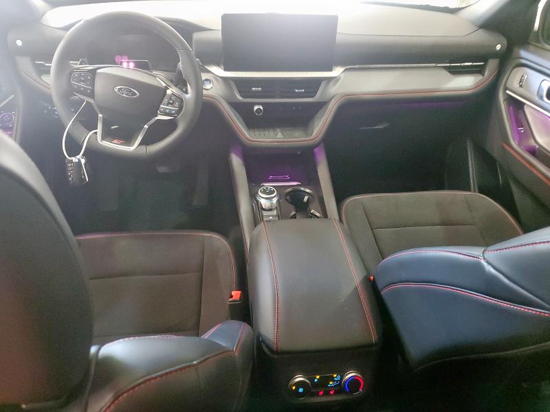 2025 FORD EXPLORER S 1FMWK8GC0SGA64659