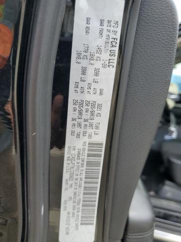 2020 DODGE DURANGO SS 1C4SDJFT0LC283622