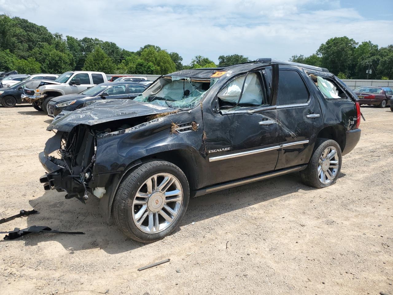 CADILLAC ESCALADE PLATINUM