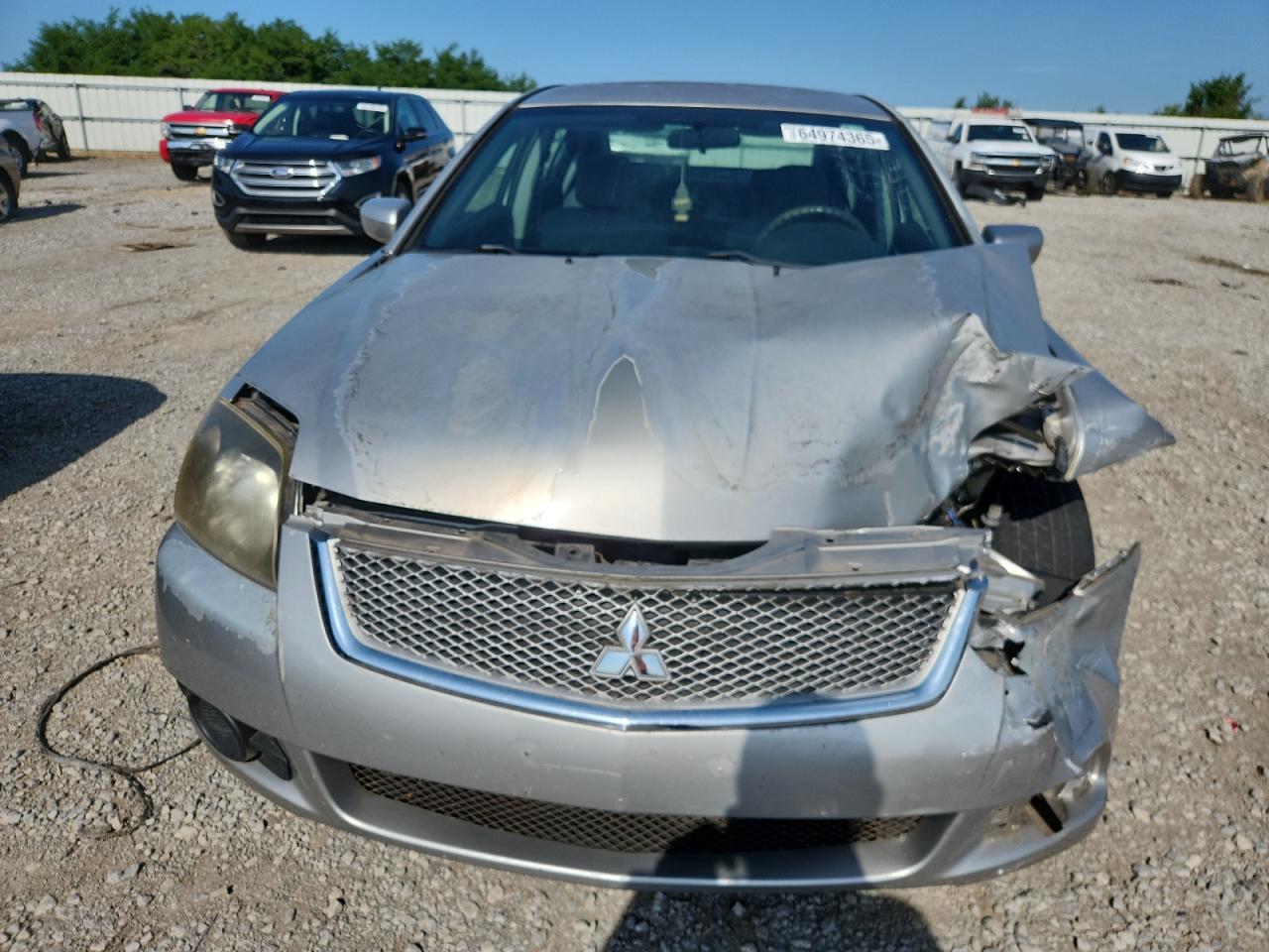 MITSUBISHI GALANT FE