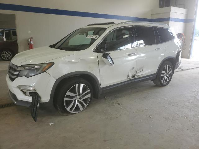 2017 HONDA PILOT ELIT 5FNYF6H01HB071889