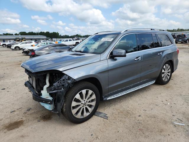 2017 MERCEDES-BENZ GLS 450 4M 4JGDF6EE8HA946775