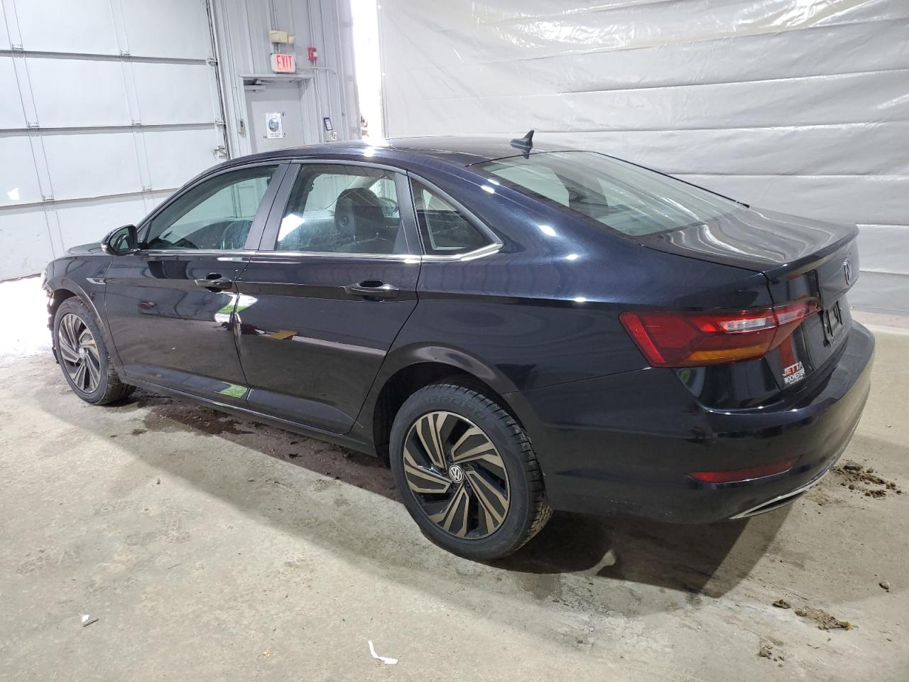 VOLKSWAGEN JETTA SEL PREMIUM