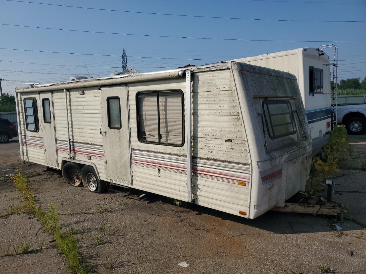 Lot #3210804012 1991 OTHER FLEETWOOD