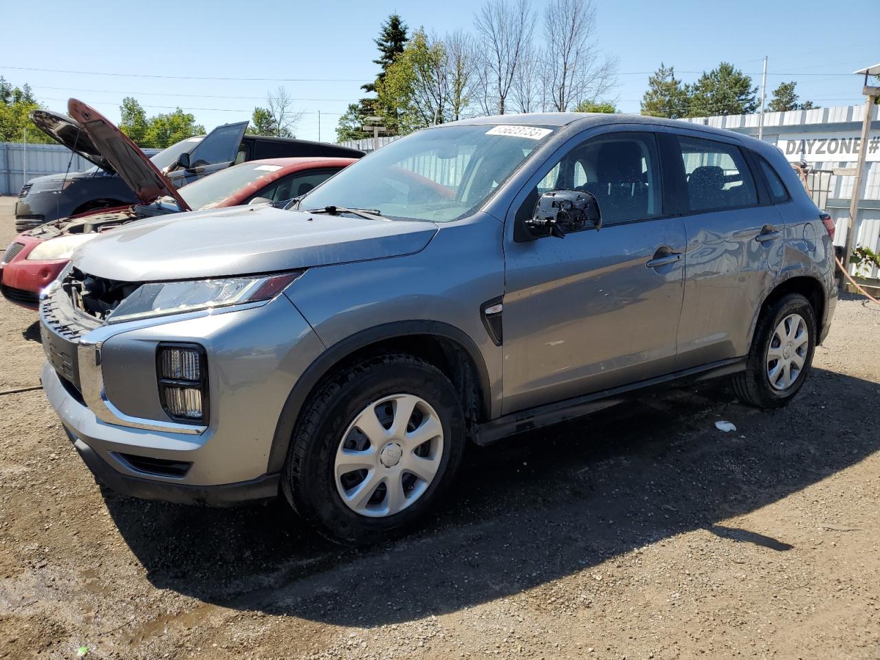 MITSUBISHI RVR ES