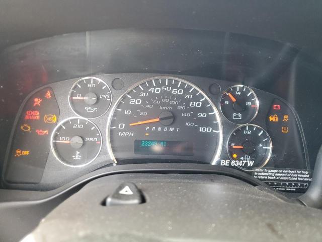 2023 GMC SAVANA G25 1GTW7AFPXP1128539