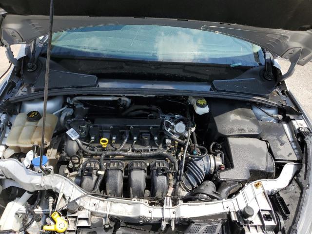 2018 FORD FOCUS SE 1FADP3F25JL327622