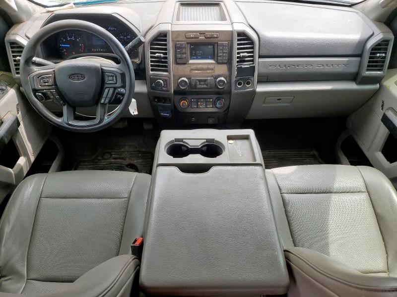 2019 FORD F250 SUPER - 1FT7W2B66KED93681