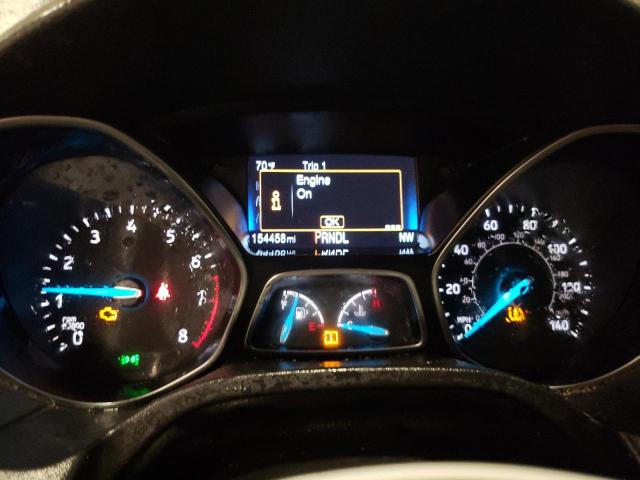 2018 FORD FOCUS SE - 1FADP3K20JL303623