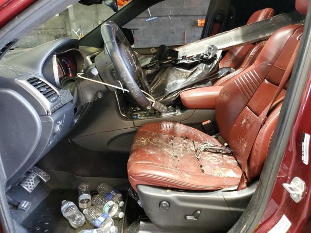 2017 JEEP GRAND CHER - 1C4RJFDJ3HC639882