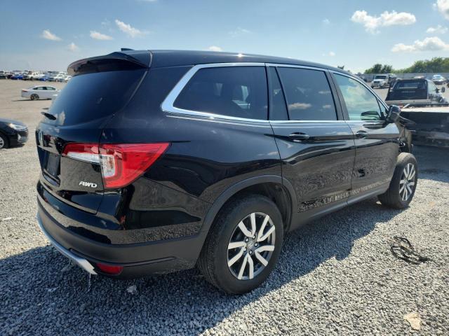 2022 HONDA PILOT EXL 5FNYF6H52NB000837