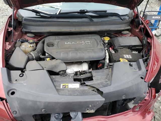 2016 JEEP CHEROKEE S 1C4PJMAB0GW210768