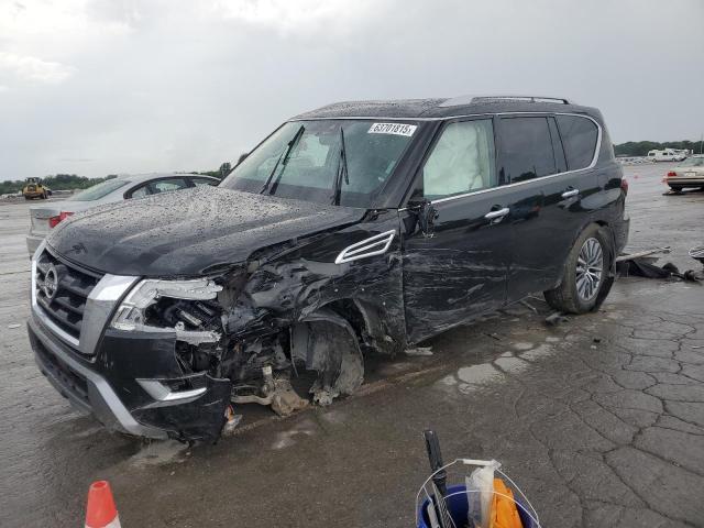 2024 NISSAN ARMADA SL JN8AY2BD9R9710357