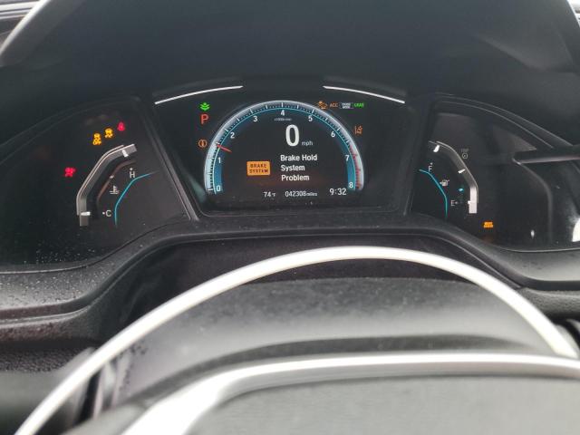 2020 HONDA CIVIC 19XFC2F69LE019201