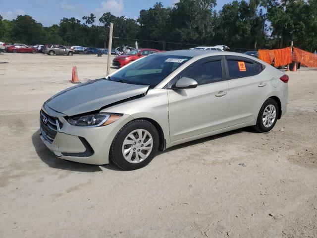 2018 HYUNDAI ELANTRA SE - 5NPD74LF9JH335041