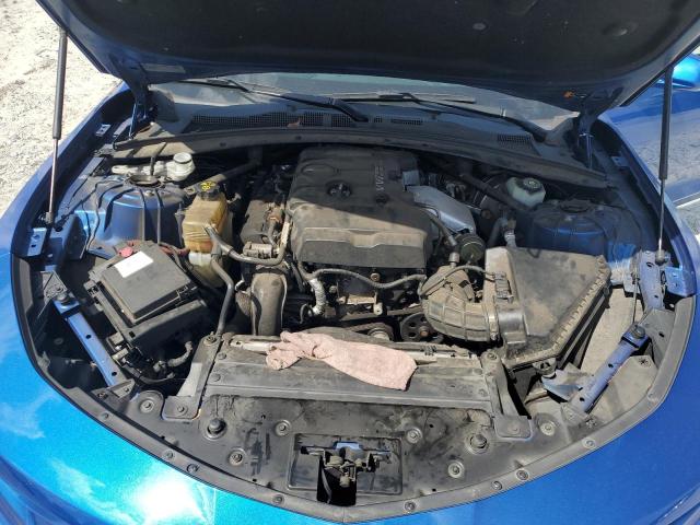 2018 CHEVROLET CAMARO LT 1G1FB1RX6J0187894