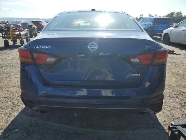 2019 NISSAN ALTIMA SR - 1N4BL4CW1KN321256