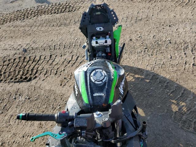 2017 KAWASAKI EX300 B JKAEX8B10HDA41168